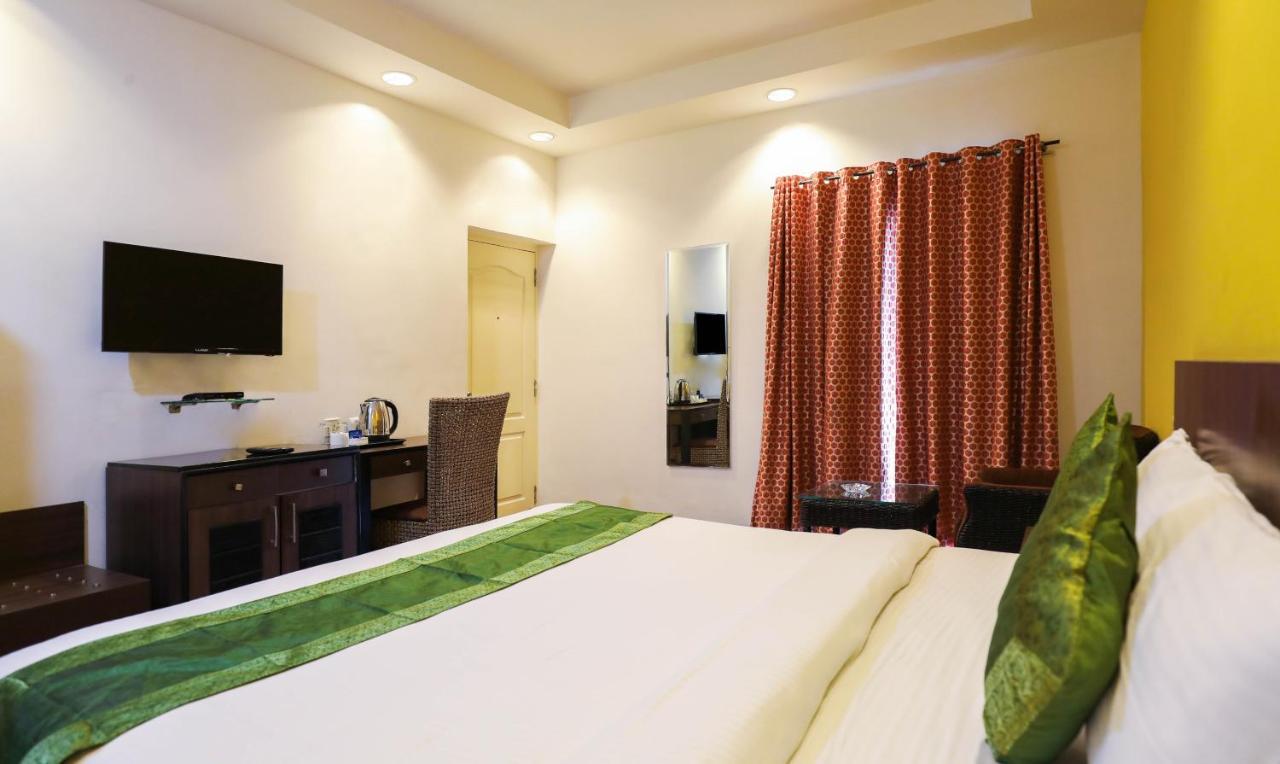 Treebo Trend White Mg Hotel Bangalore Luaran gambar