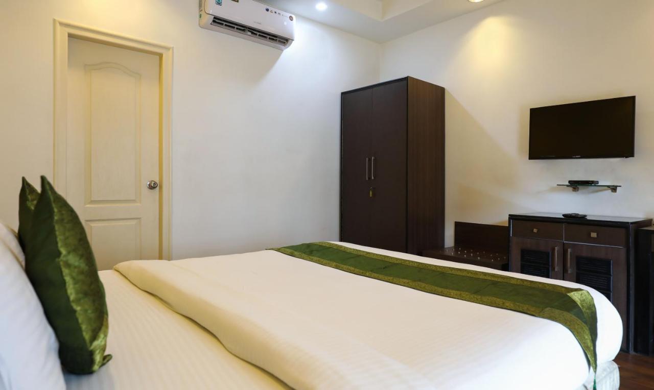 Treebo Trend White Mg Hotel Bangalore Luaran gambar